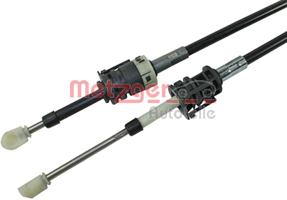 METZGER 3150154 Ντίζα,...